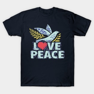 Love Peace T-Shirt